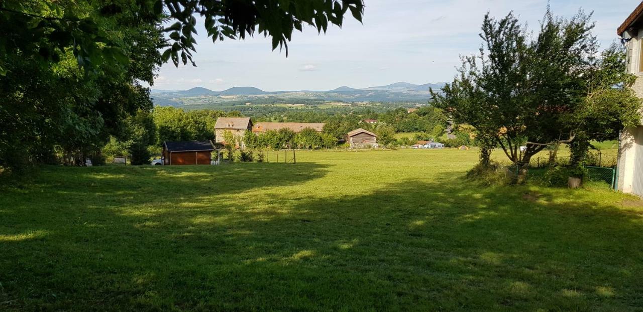 Bed and Breakfast Le Marconnes Saint-Arcons-de-Barges Exteriér fotografie